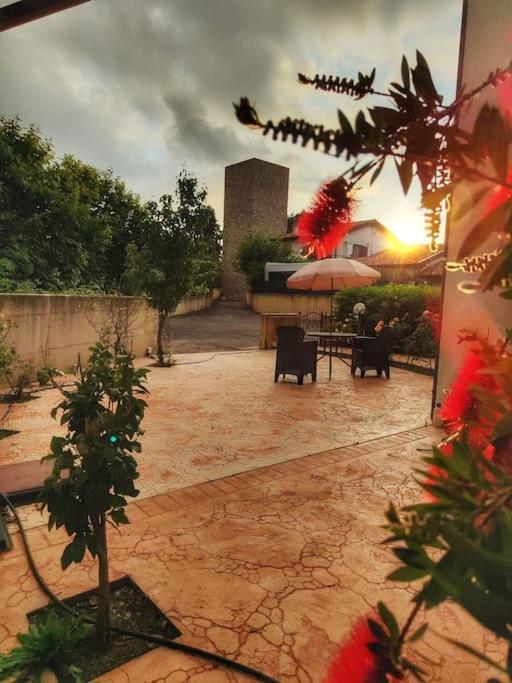 Villetta Di Anastasia 1 Tropea Filandari Bagian luar foto
