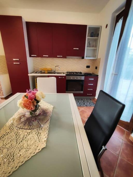Villetta Di Anastasia 1 Tropea Filandari Bagian luar foto