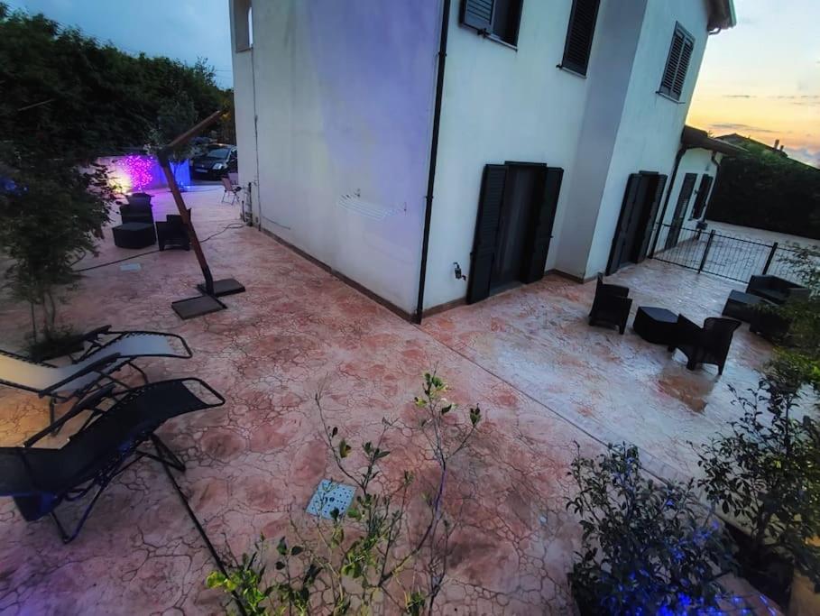 Villetta Di Anastasia 1 Tropea Filandari Bagian luar foto