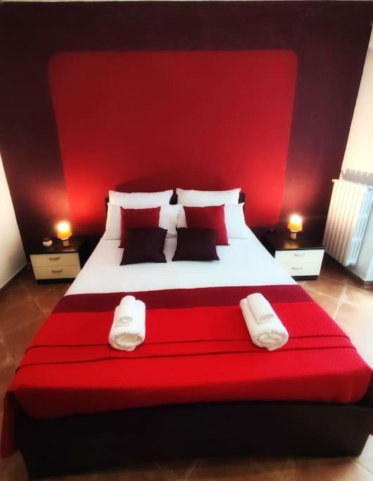 Villetta Di Anastasia 1 Tropea Filandari Bagian luar foto