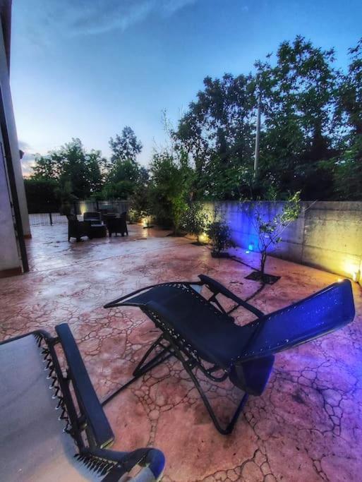 Villetta Di Anastasia 1 Tropea Filandari Bagian luar foto