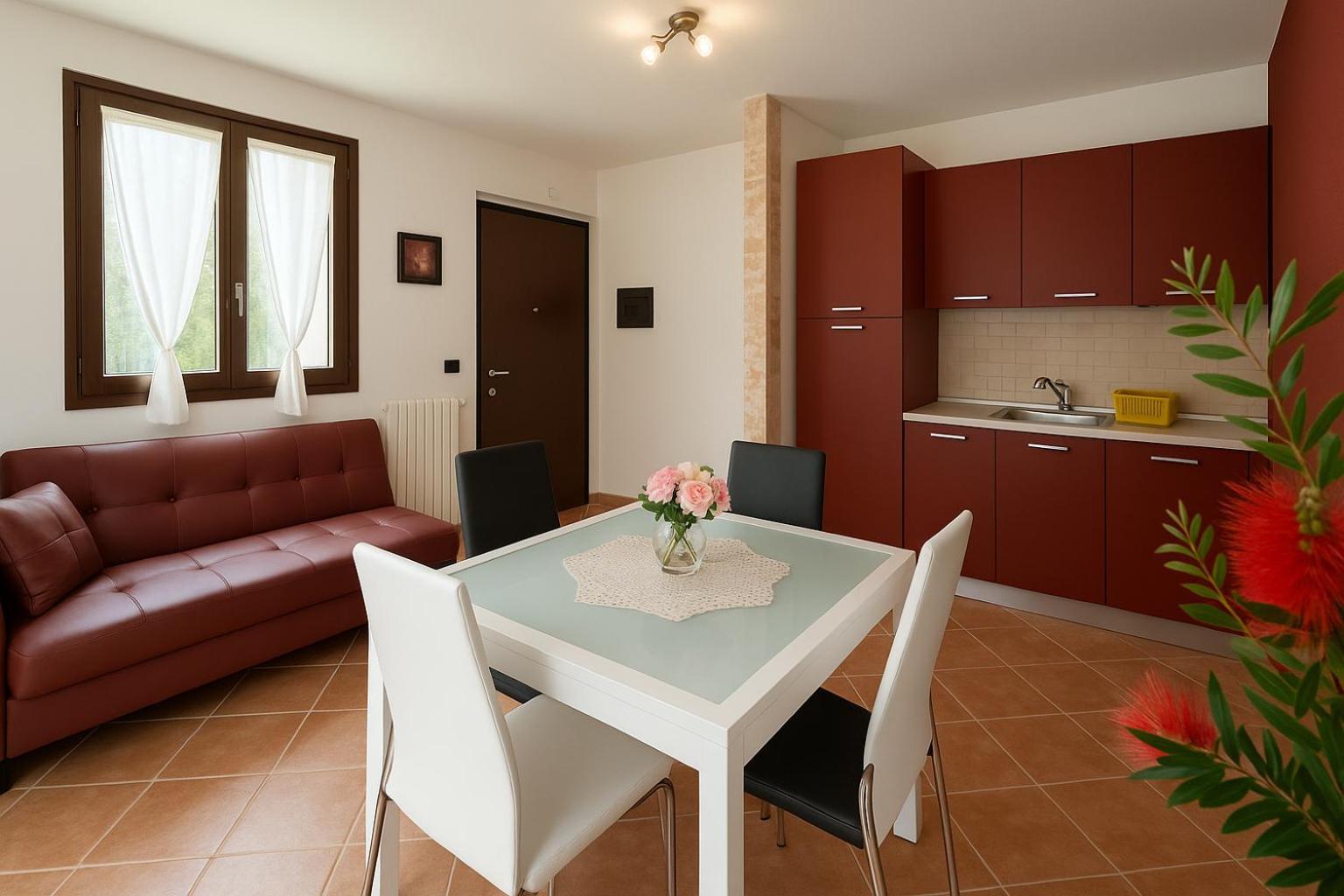 Villetta Di Anastasia 1 Tropea Filandari Bagian luar foto