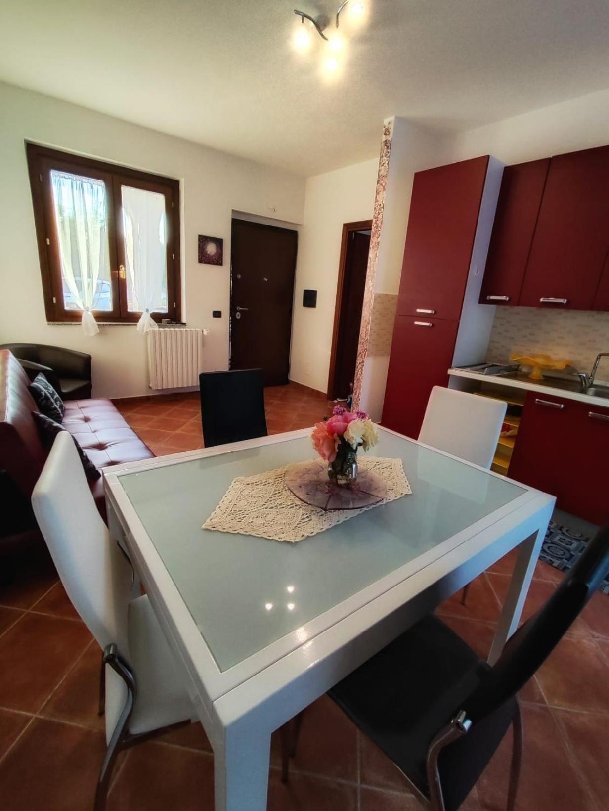 Villetta Di Anastasia 1 Tropea Filandari Bagian luar foto